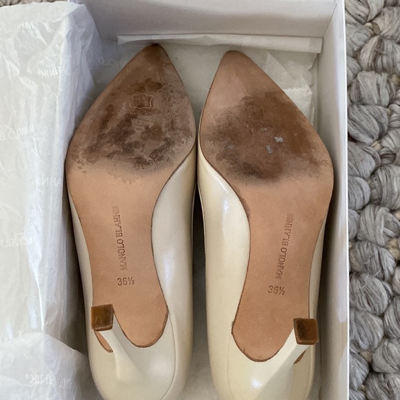 Manolo blahnik high heels - Picture 4 of 9